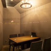 SWEETS BAR ASHIOTO アシオトの雰囲気2