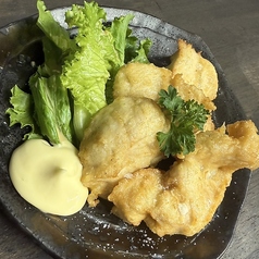 【岩手県若鶏】ムネ肉の唐揚げ・モモ肉の唐揚げ