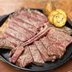 Tボーンステーキ サーロイン＆フィレ肉