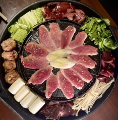 自然やのコース写真