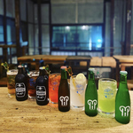 【単品飲み放題2500円】生ビールを含む30種類以上の飲み物をご用意しております！