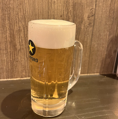 生ビール