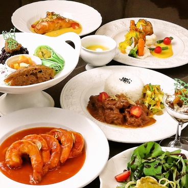 BALInese Restaurant BUNGA LOTUS バリニーズレストラン ブンガロータスのおすすめ料理1