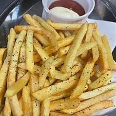フライドポテト