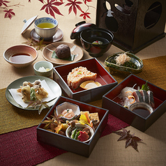ホテル日航大阪 日本料理 弁慶のおすすめ料理1