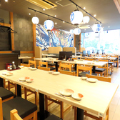 魚星 渋谷並木橋店の雰囲気2