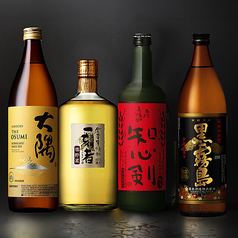 【芋焼酎】全量 芋焼酎 一刻者 樽貯蔵 720ml