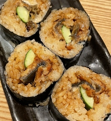 うなきゅうり巻き