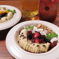 健康志向のあなたにぴったりのアサイーボール！