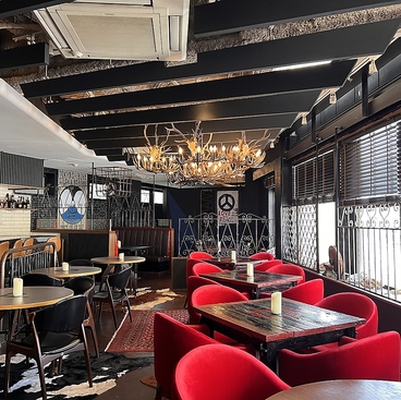 デモデクイーン アポロン 渋谷宇田川町店の雰囲気1