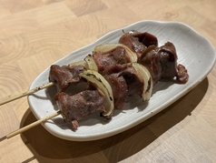 [鶏串]砂肝
