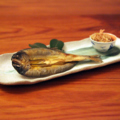 料理メニュー写真&nbsp;鮎の一夜干し
