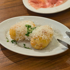 ナポリのコロッケ(2ケ)