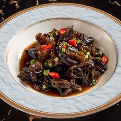 キクラゲサラダ