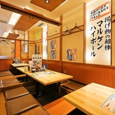 餃子食堂マルケン JR大久保店の雰囲気2