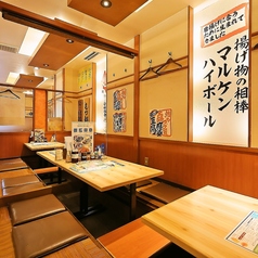 餃子食堂マルケン JR大久保店の雰囲気2