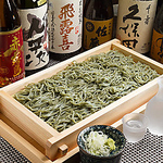 新潟名物！！へぎ蕎麦をはじめ郷土料理をご準備致しております。