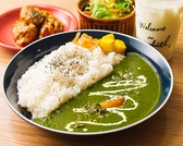 当店ではやはりカレー◆4、5種類のカレーをご用意しております。お写真は、“玉ねぎたっぷりカレー”たっぷり玉ねぎの味わい深いカレーです◇他にも、キーマカレーや、インドで大人気のビリヤニなど。お召し上がりください!!\600~