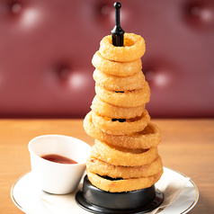 オニオンリングタワー｜Onion Ring Tower