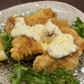 料理メニュー写真&nbsp;特製タルタルのチキン南蛮