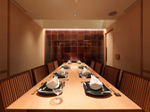 日本料理をとわの雰囲気3