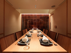 日本料理をとわの雰囲気3