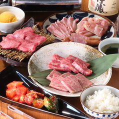 焼肉 和牛 一文字の特集写真
