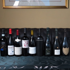 WINE BISTRO KATANA ワイン ビストロ カタナの雰囲気2