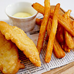 フィッシュ＆チップス