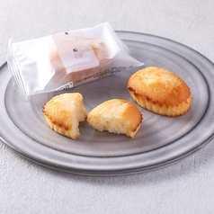 【手土産】酒粕フィナンシェ