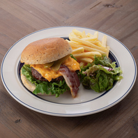 藤沢ビールハウスバーガー