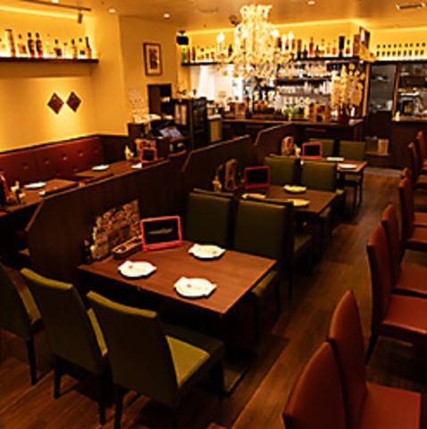 Asian Dining & Bar SAPANA Tpi 蒬X