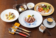 Lago ラゴ 西新のコース写真