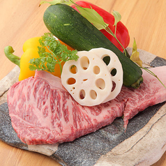 鉄板馳走みや 伏見店のコース写真