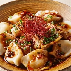 四川風水餃子（5個）