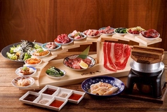 お米と焼肉 肉のよいち太田川駅前店のコース写真