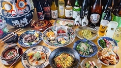 酒場COGAOのコース写真