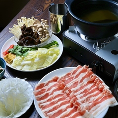 私の鍋 下赤塚店のコース写真