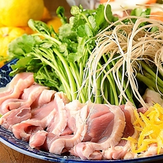 榴岡酒場 皿然 さらさのコース写真