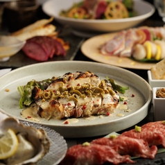 モルゲン 横浜駅前店のコース写真