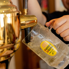 爽快感抜群！強炭酸ハイボールタワー