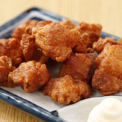 鶏なんこつの唐揚げ