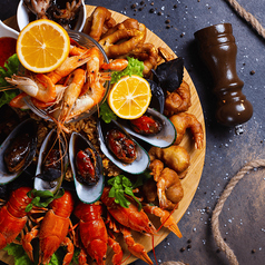 新宿ビアガーデン Rooftop Night Garden 新宿店のコース写真