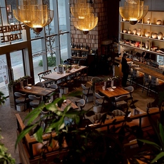 ファーマーズテーブル FARMERSTABLE 柏の葉キャンパスの雰囲気2