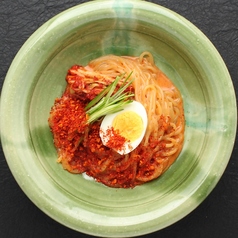 冷やし坦々冷麺