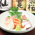 勘助のおすすめ料理1
