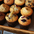 Muffin&Bowls cafe CUPS カップスのロゴ