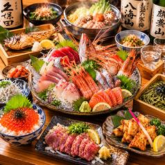 季の庭 TOKINONIWA 新潟駅前店のおすすめ料理1