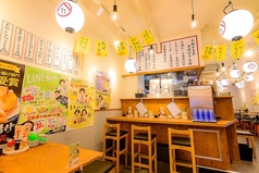餃子のネオ大衆酒場ニューカムラ 栄プリンセス大通り店の特集写真