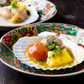 料理メニュー写真&nbsp;ほたてバター